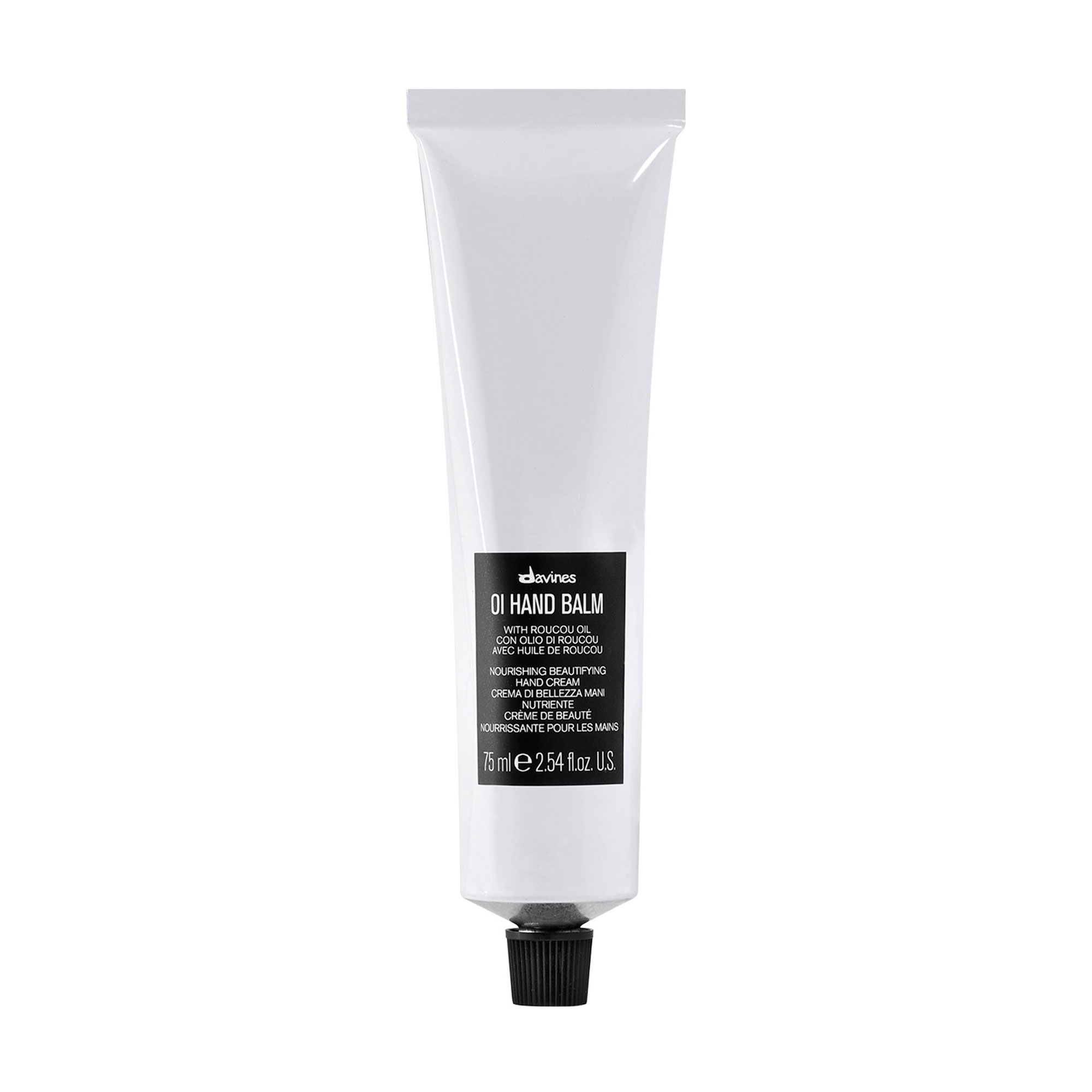 Бальзам для рук Davines Oi Hand Balm, 75 мл