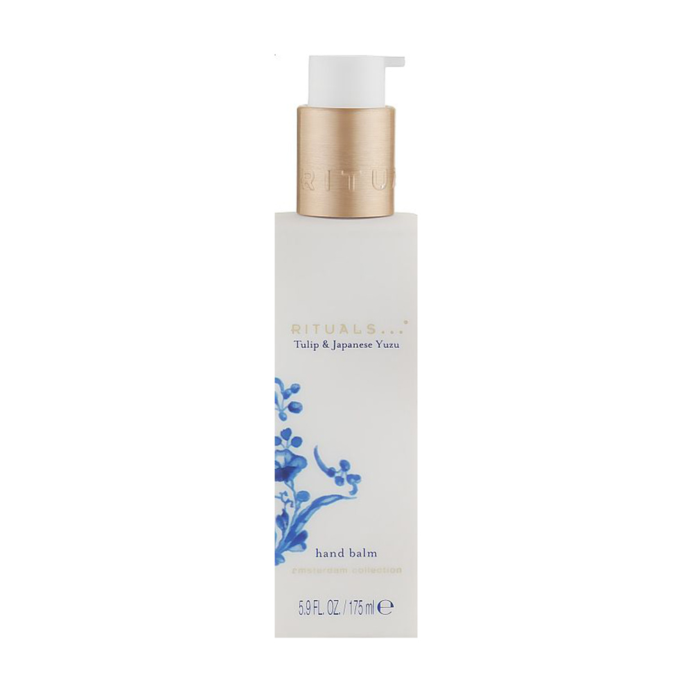 Бальзам для рук Rituals Amsterdam Collection Hand Balm, 175 мл