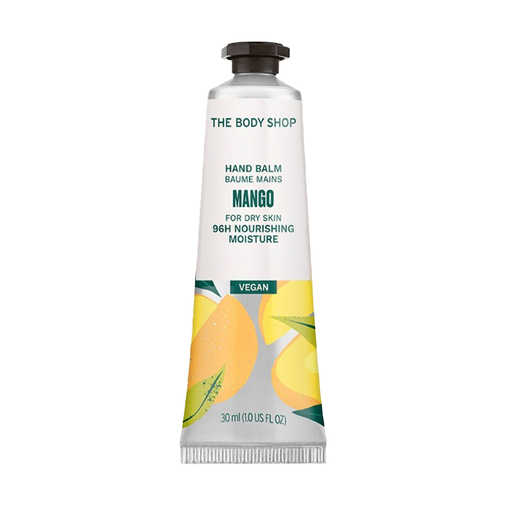 Крем-бальзам для рук The Body Shop Mango Hand Balm Манго, 30 мл