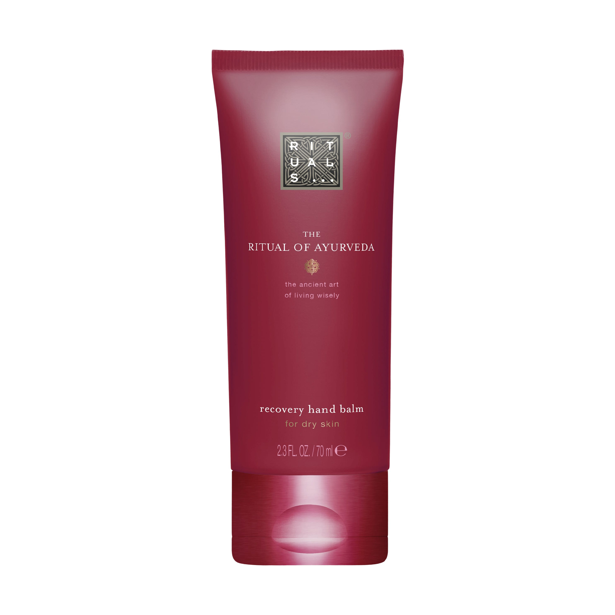 Відновлювальний бальзам для рук Rituals The Ritual of Ayurveda Recovery Hand Balm, 70 мл