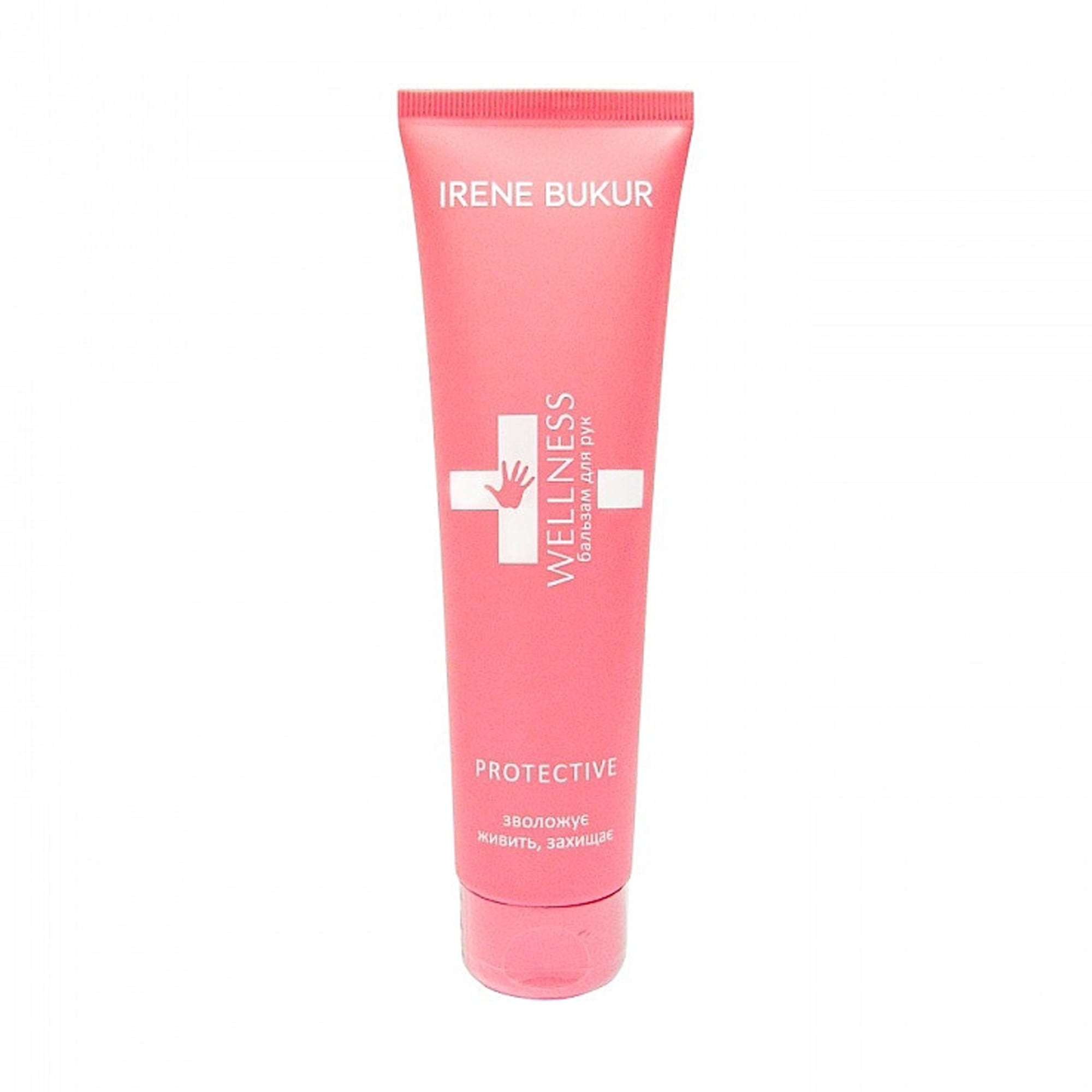 Захисний бальзам для рук Irene Bukur Wellness Protective, 100 мл
